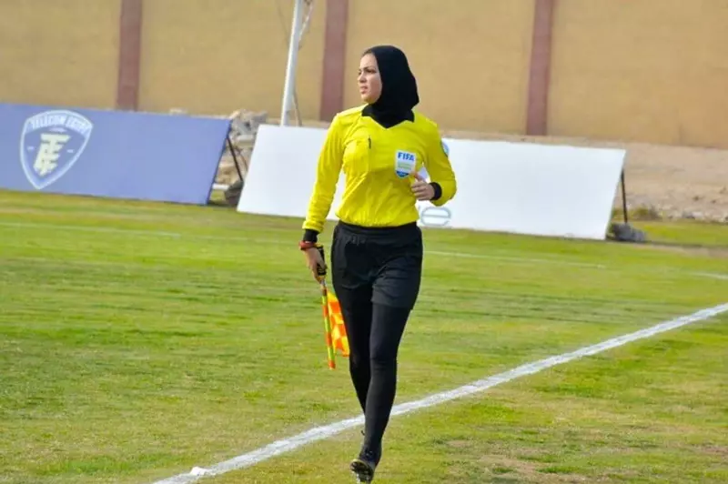 يارا عاطف تمثل مصر في كأس العالم للسيدات